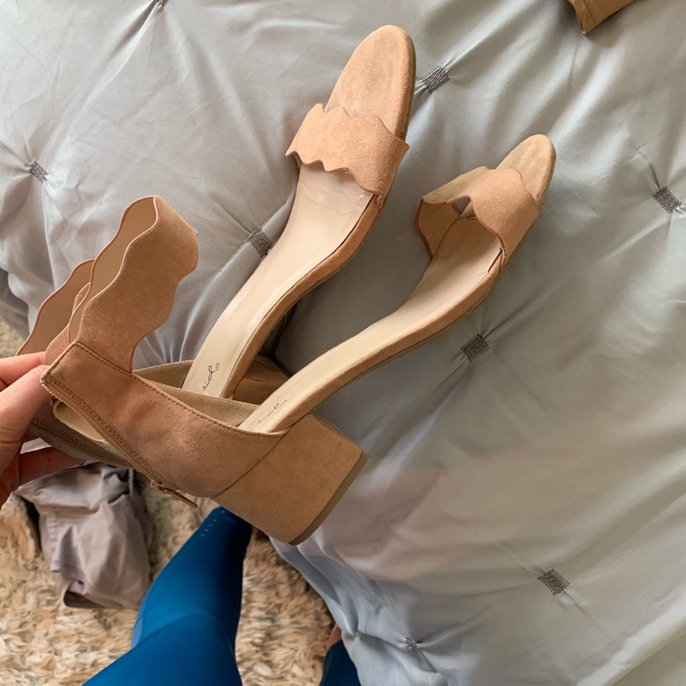 Heeled Sandals